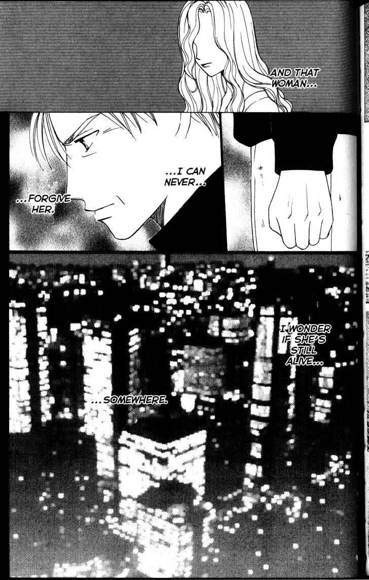 Kareshi Kanojo no Jijou Chapter 63 page 36 - Chapter 63 : Away from You