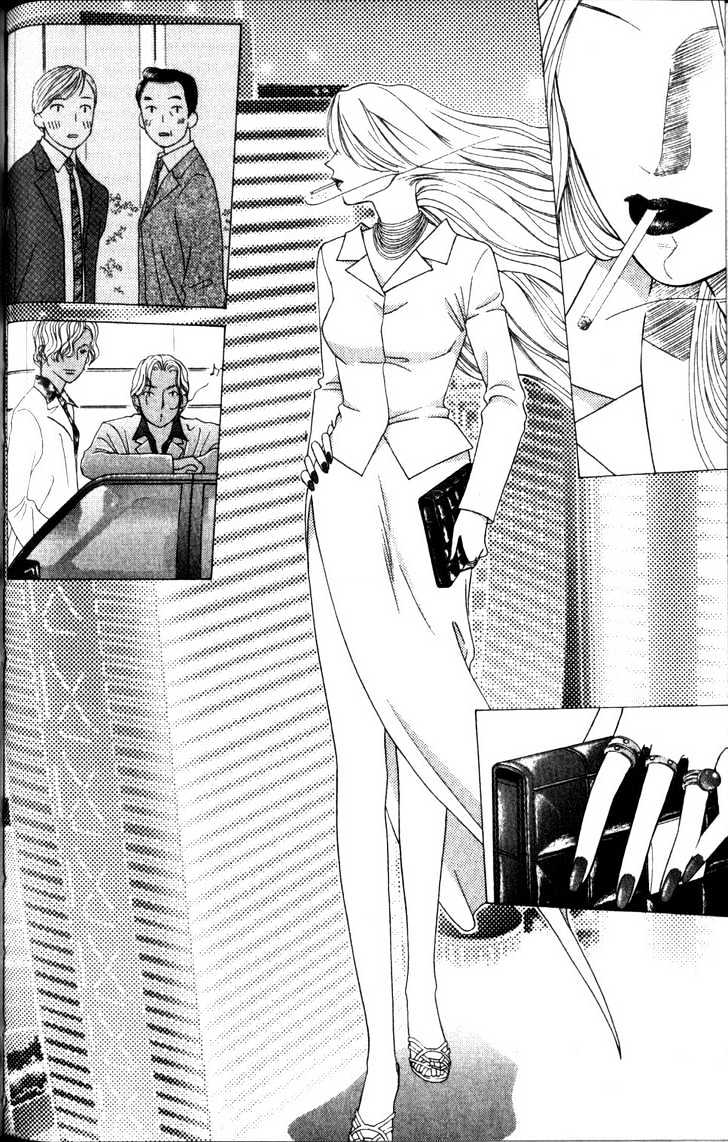 Kareshi Kanojo no Jijou Chapter 63 page 37 - Chapter 63 : Away from You