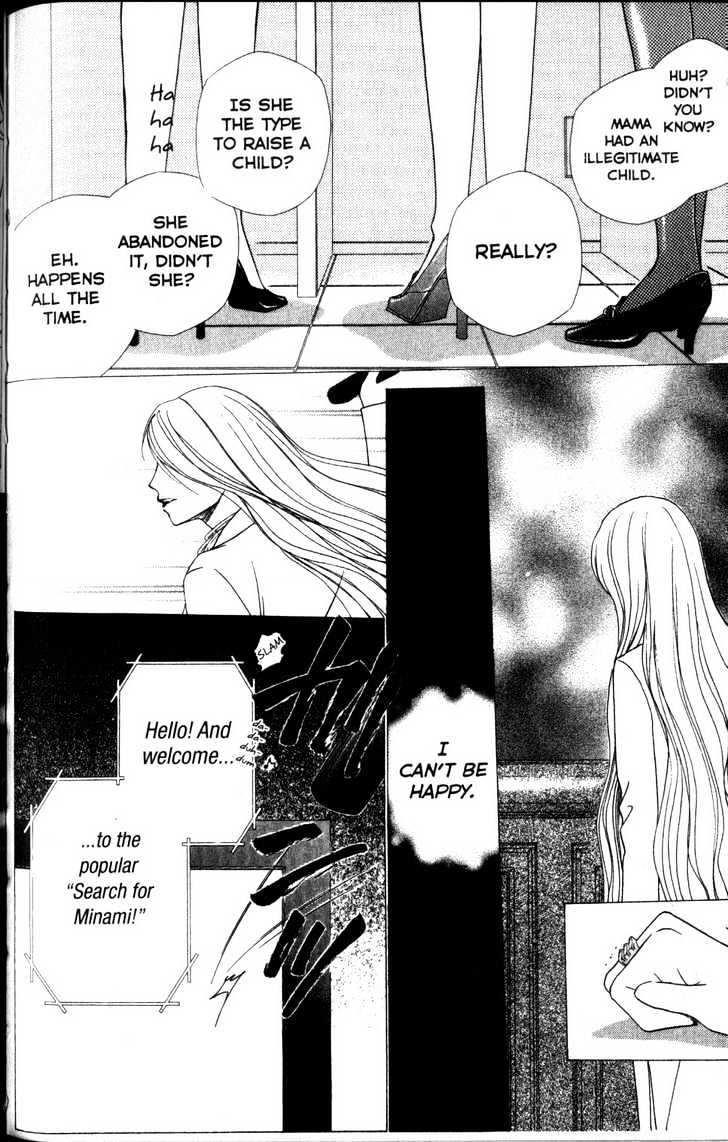 Kareshi Kanojo no Jijou Chapter 63 page 39 - Chapter 63 : Away from You
