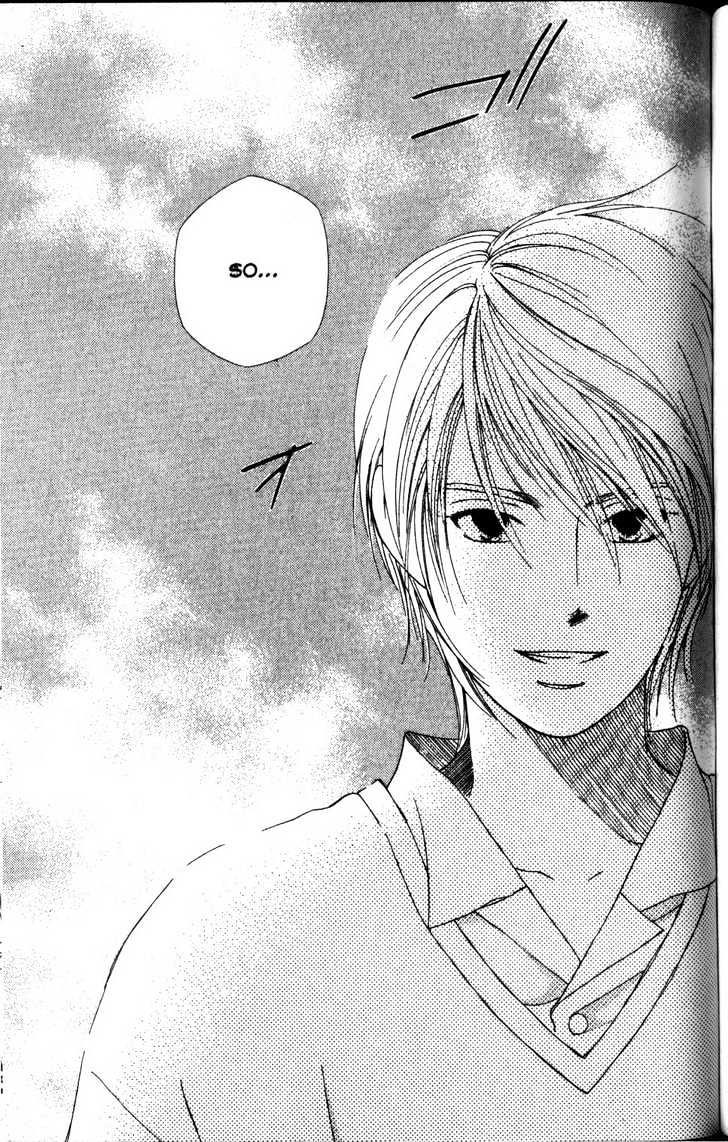 Kareshi Kanojo no Jijou Chapter 63 page 4 - Chapter 63 : Away from You
