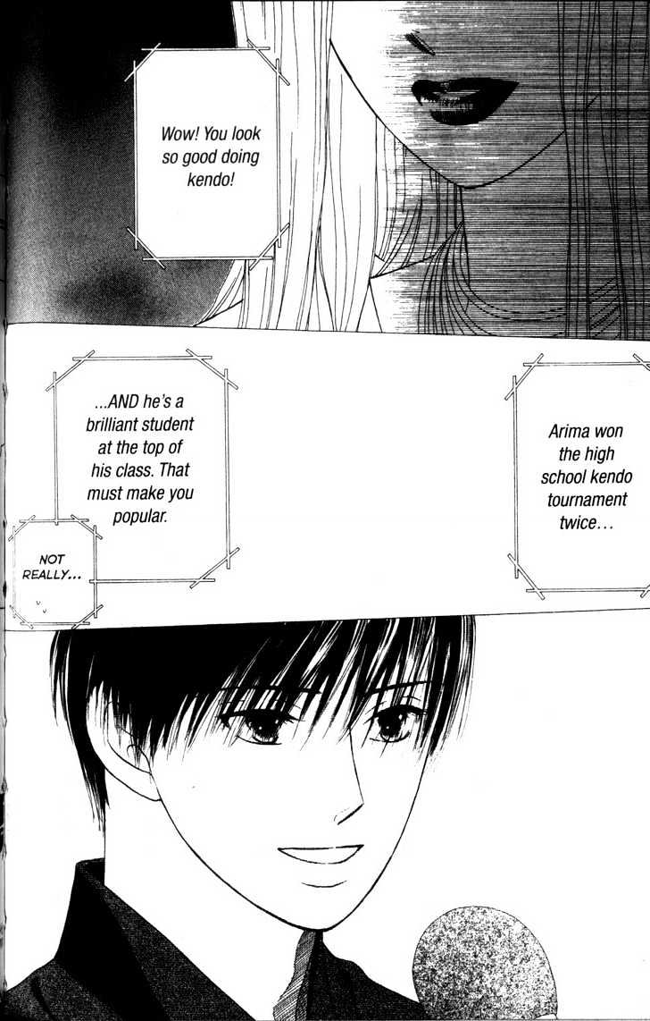 Kareshi Kanojo no Jijou Chapter 63 page 43 - Chapter 63 : Away from You