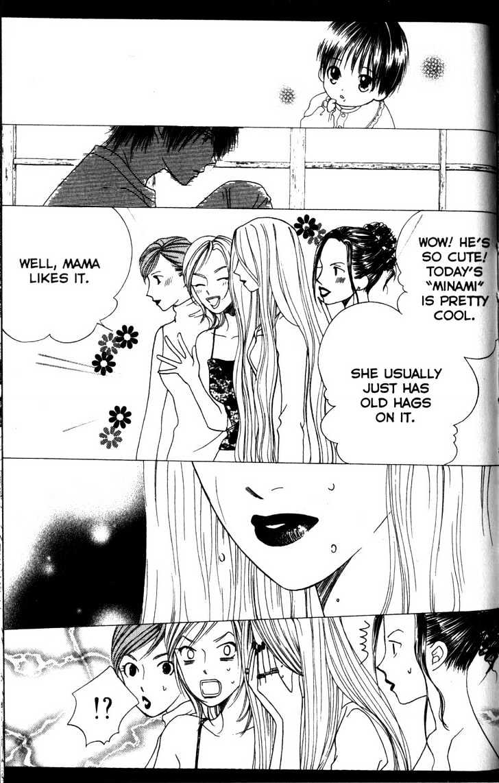 Kareshi Kanojo no Jijou Chapter 63 page 44 - Chapter 63 : Away from You
