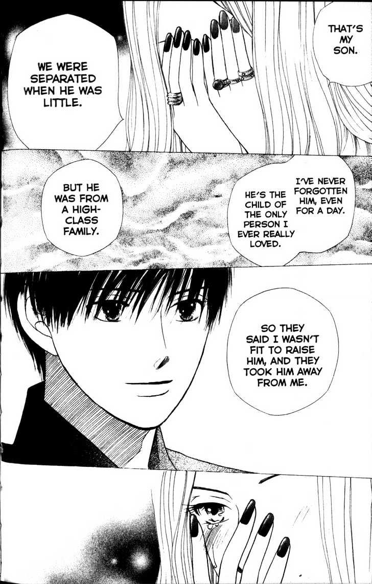 Kareshi Kanojo no Jijou Chapter 63 page 45 - Chapter 63 : Away from You