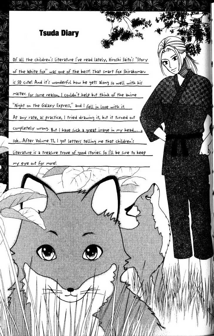 Kareshi Kanojo no Jijou Chapter 63 page 48 - Chapter 63 : Away from You