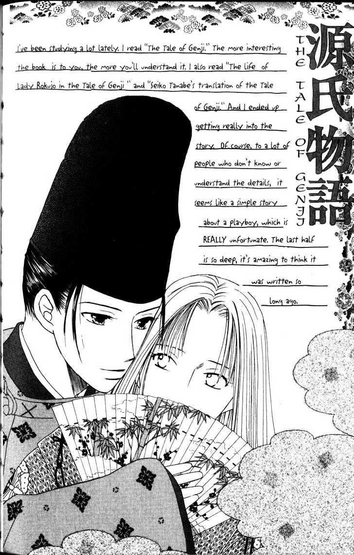 Kareshi Kanojo no Jijou Chapter 63 page 49 - Chapter 63 : Away from You
