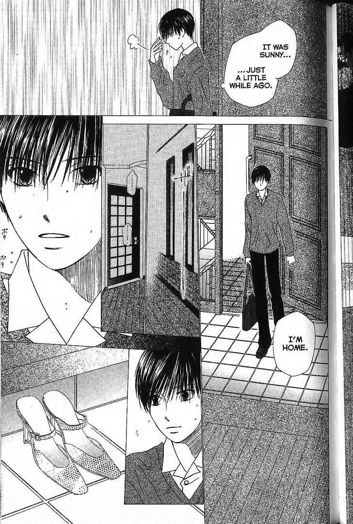 Kareshi Kanojo no Jijou Chapter 64 page 21 - Chapter 64 : Broken