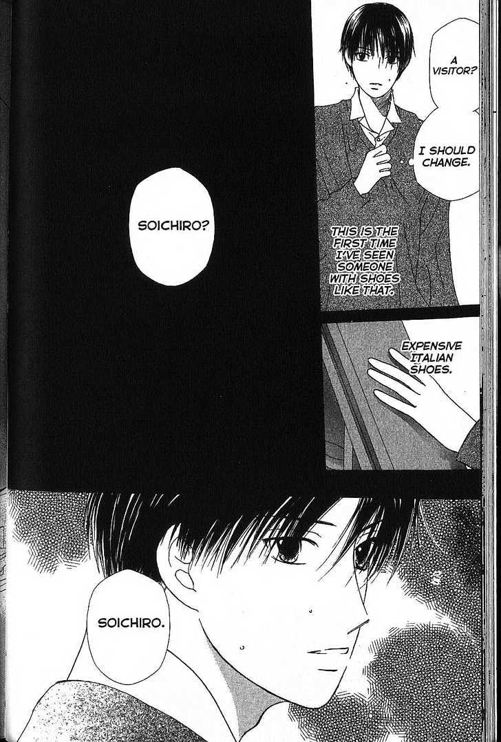 Kareshi Kanojo no Jijou Chapter 64 page 22 - Chapter 64 : Broken
