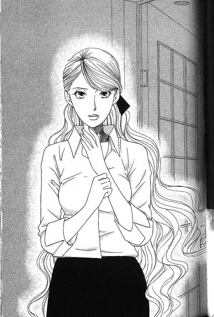 Kareshi Kanojo no Jijou Chapter 64 page 23 - Chapter 64 : Broken