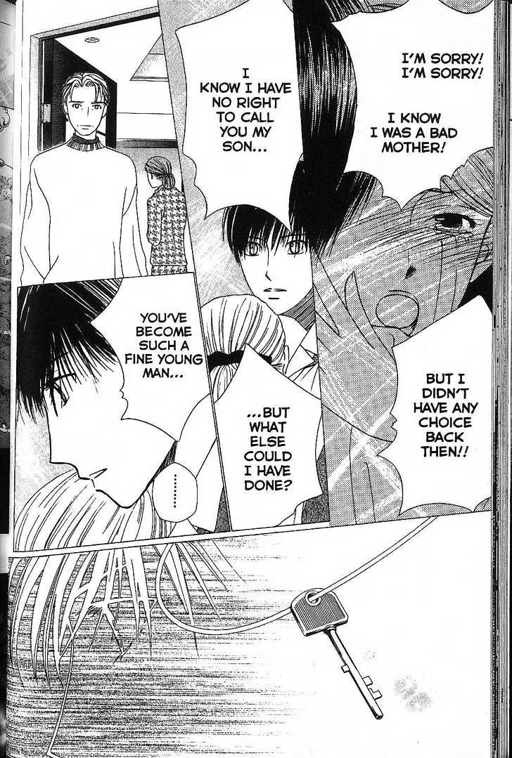 Kareshi Kanojo no Jijou Chapter 64 page 26 - Chapter 64 : Broken