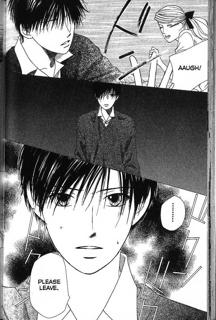 Kareshi Kanojo no Jijou Chapter 64 page 28 - Chapter 64 : Broken