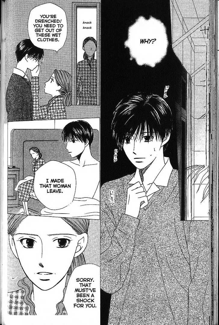 Kareshi Kanojo no Jijou Chapter 64 page 30 - Chapter 64 : Broken