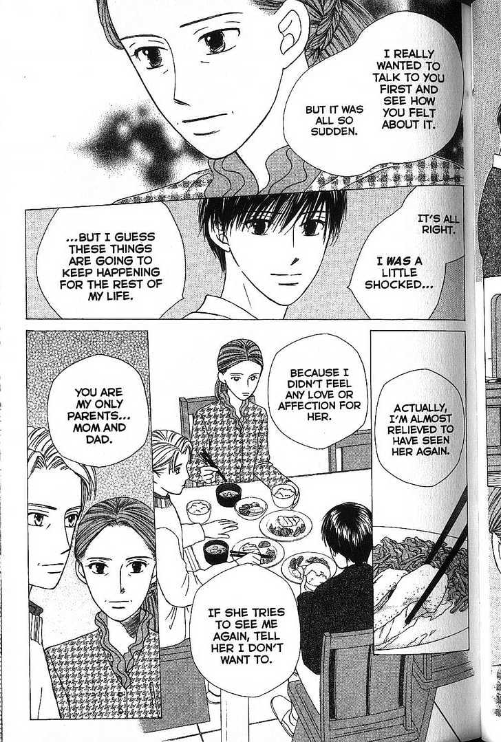 Kareshi Kanojo no Jijou Chapter 64 page 31 - Chapter 64 : Broken