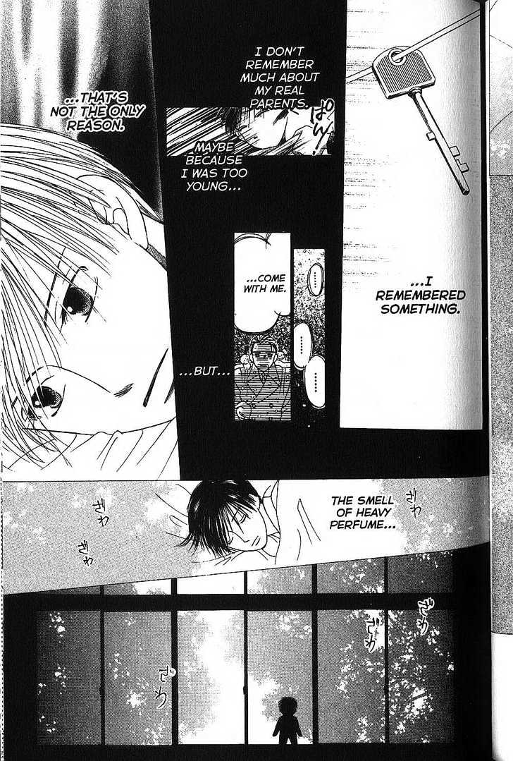 Kareshi Kanojo no Jijou Chapter 64 page 33 - Chapter 64 : Broken