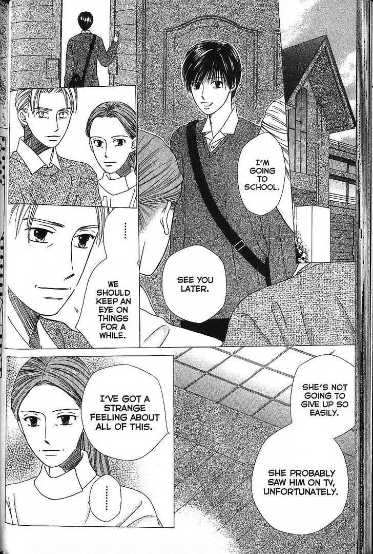 Kareshi Kanojo no Jijou Chapter 64 page 34 - Chapter 64 : Broken