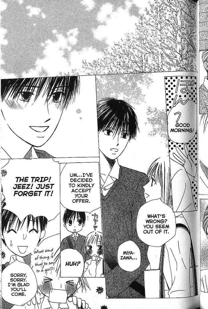 Kareshi Kanojo no Jijou Chapter 64 page 35 - Chapter 64 : Broken