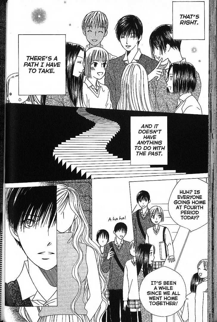 Kareshi Kanojo no Jijou Chapter 64 page 36 - Chapter 64 : Broken