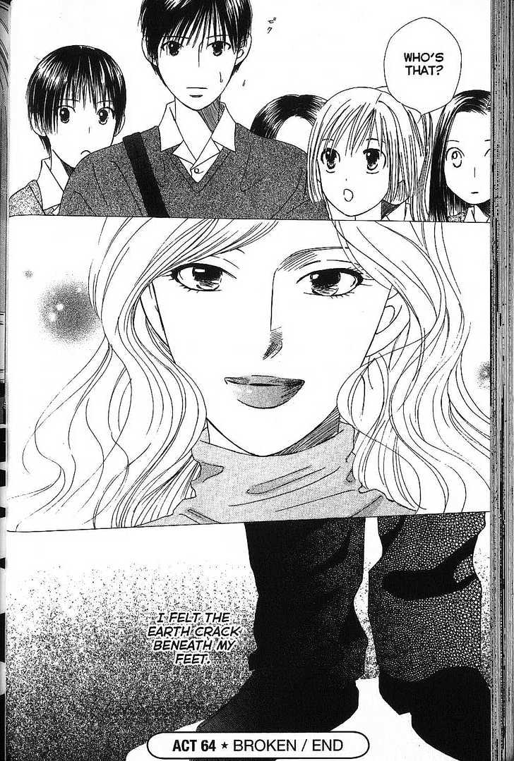 Kareshi Kanojo no Jijou Chapter 64 page 38 - Chapter 64 : Broken