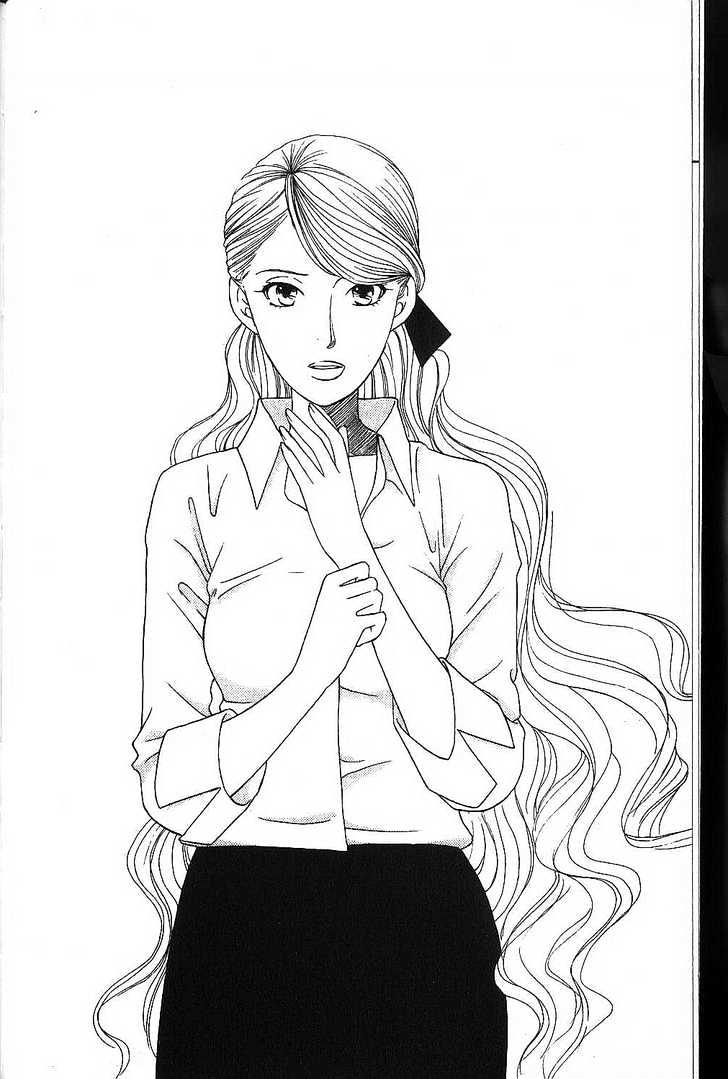Kareshi Kanojo no Jijou Chapter 64 page 4 - Chapter 64 : Broken