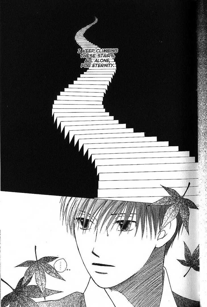 Kareshi Kanojo no Jijou Chapter 64 page 9 - Chapter 64 : Broken