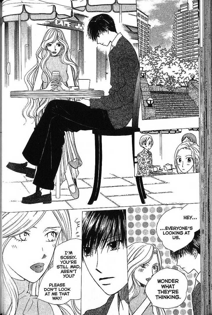Kareshi Kanojo no Jijou Chapter 65 page 10 - Chapter 65 : Preface