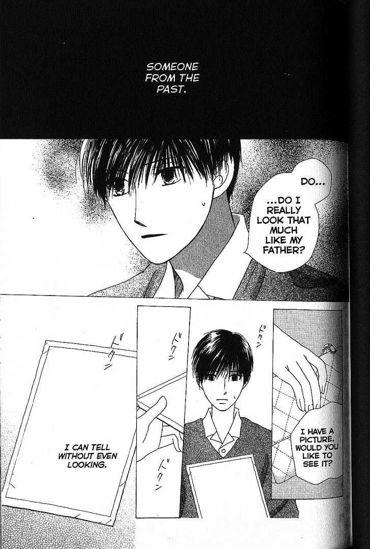 Kareshi Kanojo no Jijou Chapter 65 page 19 - Chapter 65 : Preface