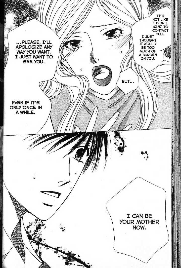 Kareshi Kanojo no Jijou Chapter 65 page 22 - Chapter 65 : Preface