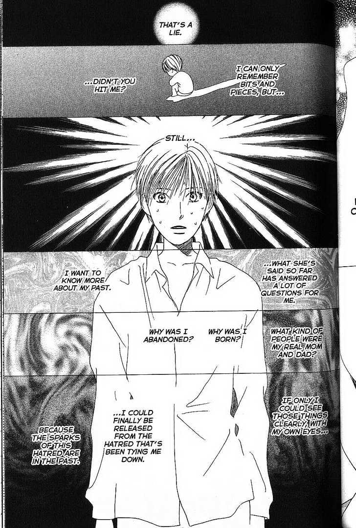 Kareshi Kanojo no Jijou Chapter 65 page 23 - Chapter 65 : Preface