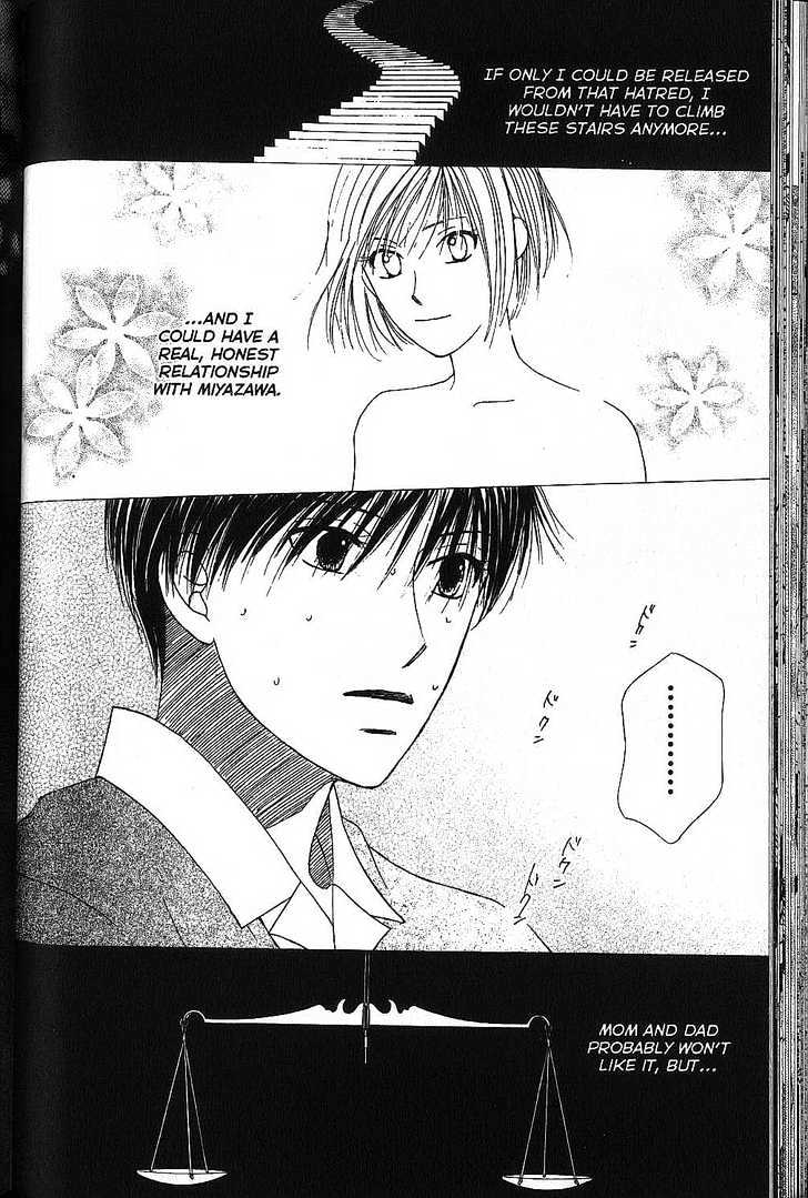 Kareshi Kanojo no Jijou Chapter 65 page 24 - Chapter 65 : Preface
