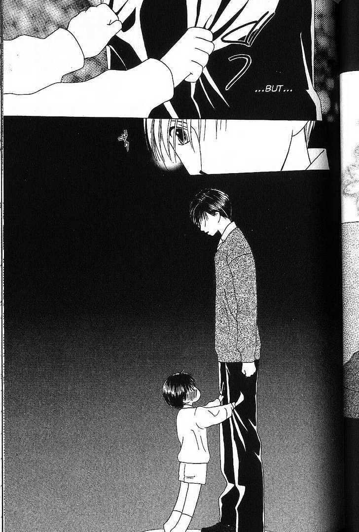 Kareshi Kanojo no Jijou Chapter 65 page 25 - Chapter 65 : Preface