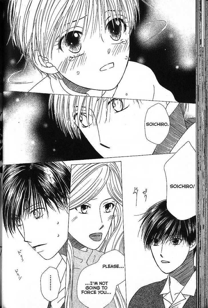 Kareshi Kanojo no Jijou Chapter 65 page 26 - Chapter 65 : Preface