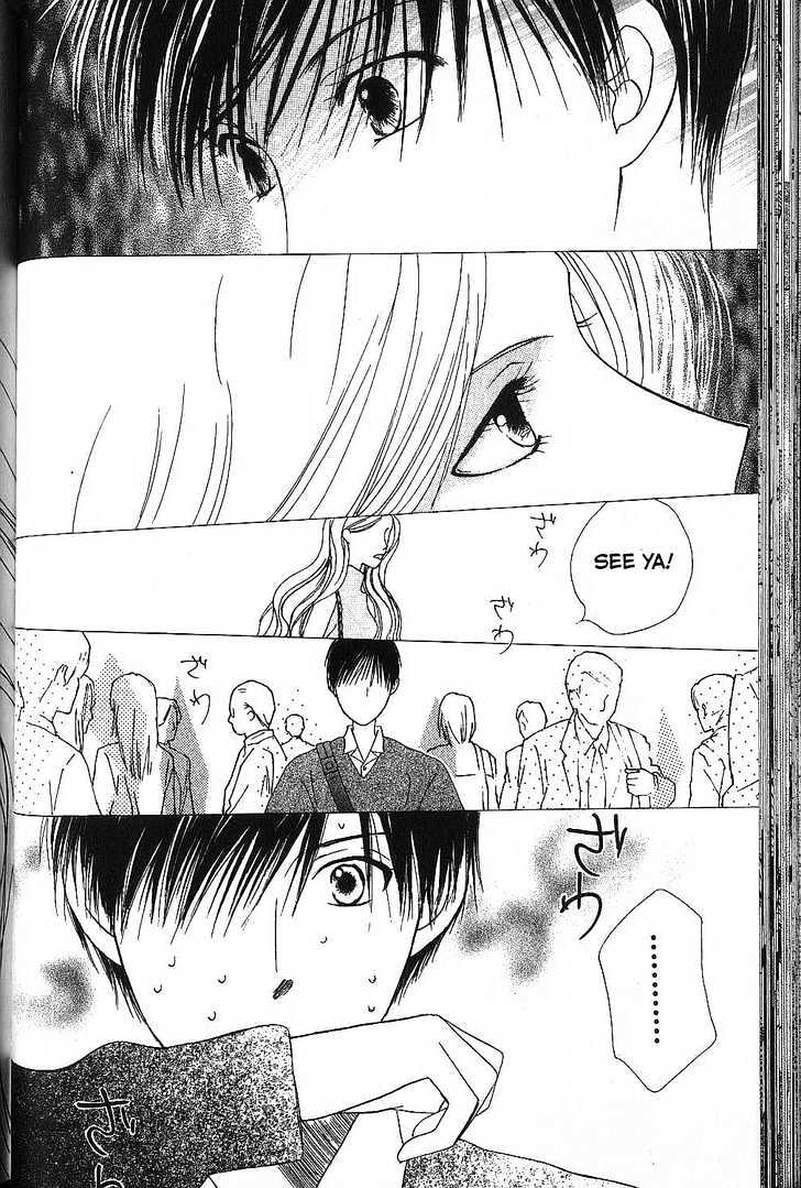 Kareshi Kanojo no Jijou Chapter 65 page 30 - Chapter 65 : Preface