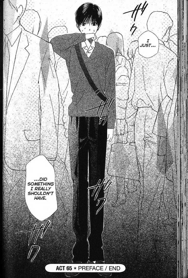 Kareshi Kanojo no Jijou Chapter 65 page 32 - Chapter 65 : Preface
