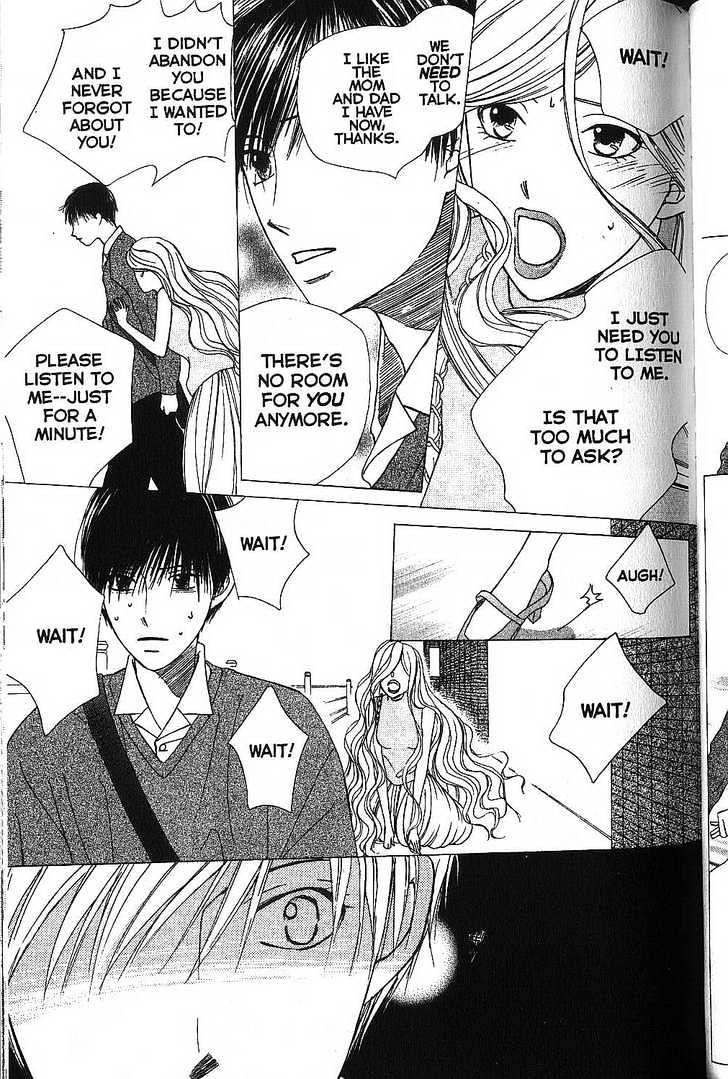 Kareshi Kanojo no Jijou Chapter 65 page 5 - Chapter 65 : Preface