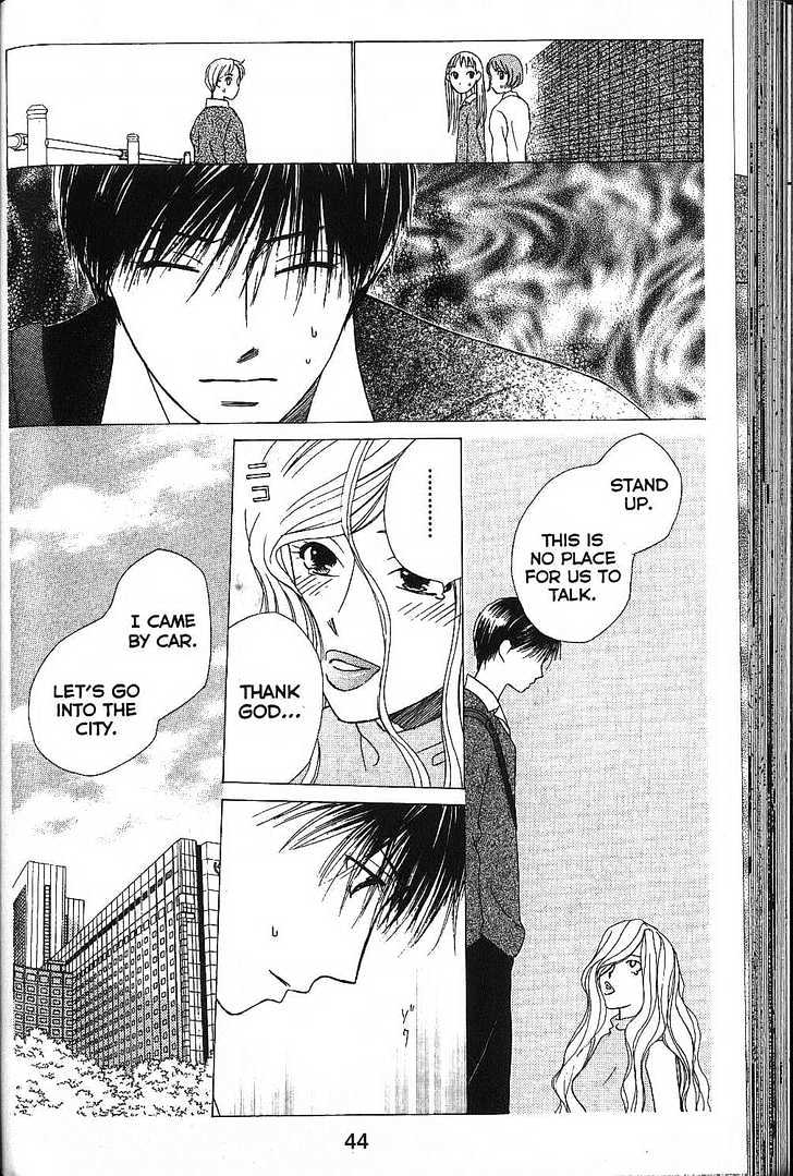 Kareshi Kanojo no Jijou Chapter 65 page 6 - Chapter 65 : Preface
