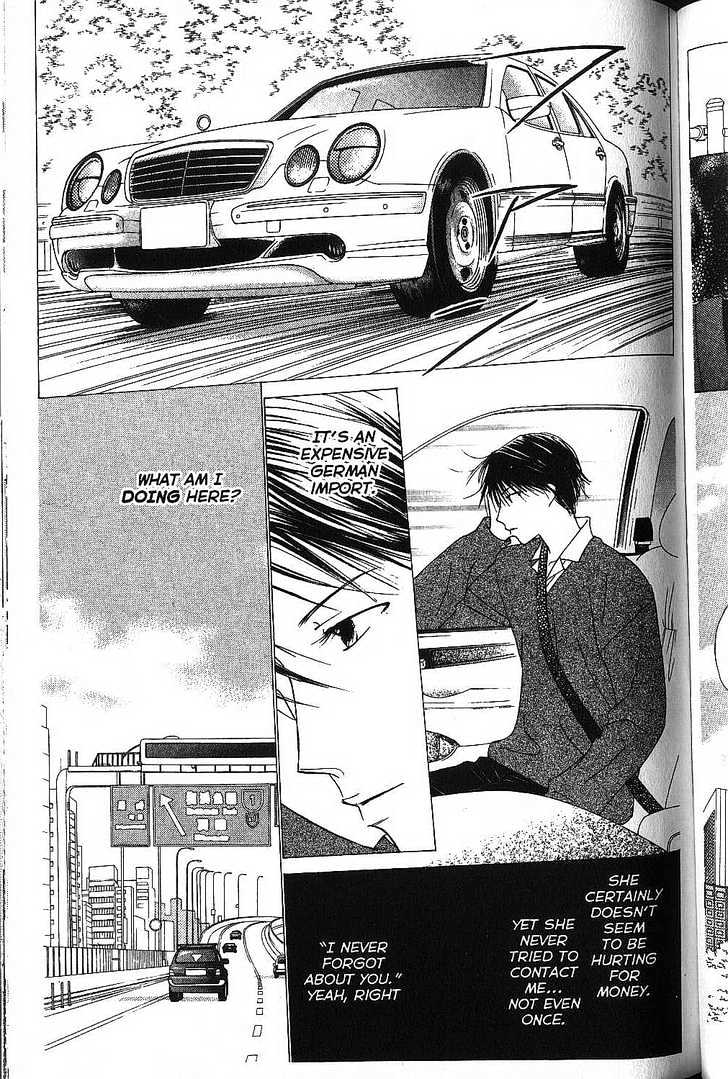 Kareshi Kanojo no Jijou Chapter 65 page 7 - Chapter 65 : Preface
