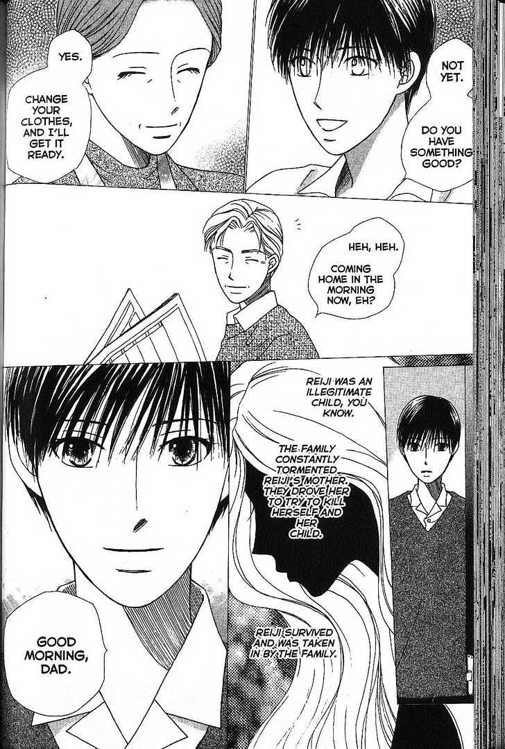 Kareshi Kanojo no Jijou Chapter 66 page 10 - Chapter 66 : Crushed