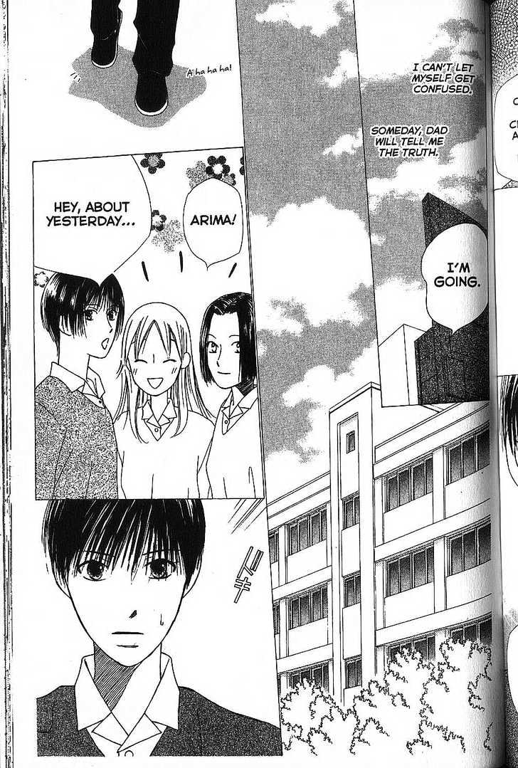 Kareshi Kanojo no Jijou Chapter 66 page 11 - Chapter 66 : Crushed