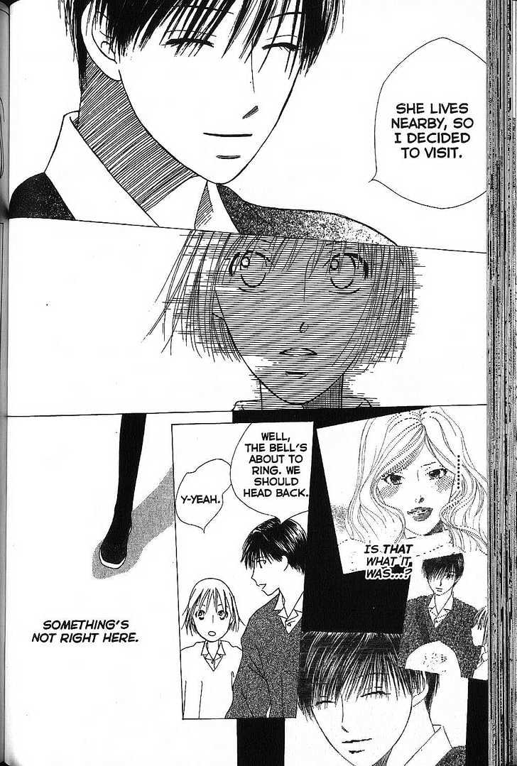 Kareshi Kanojo no Jijou Chapter 66 page 16 - Chapter 66 : Crushed