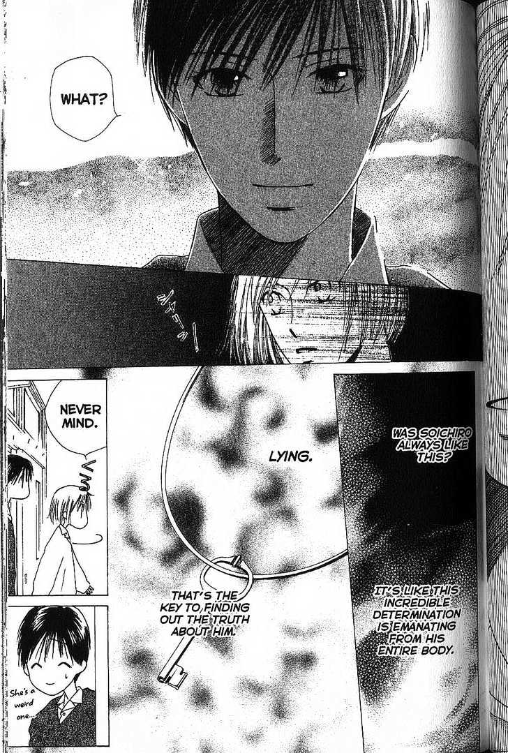 Kareshi Kanojo no Jijou Chapter 66 page 19 - Chapter 66 : Crushed