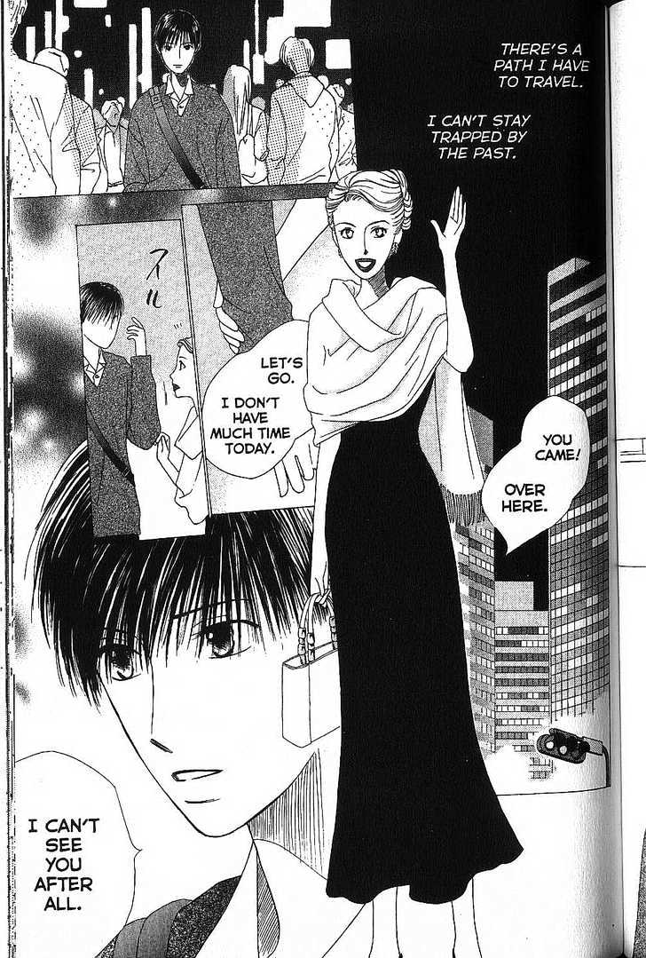 Kareshi Kanojo no Jijou Chapter 66 page 21 - Chapter 66 : Crushed