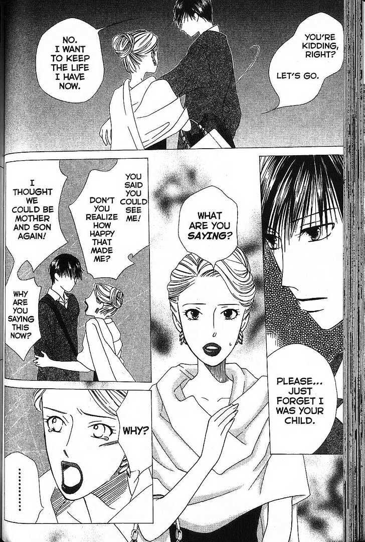 Kareshi Kanojo no Jijou Chapter 66 page 22 - Chapter 66 : Crushed