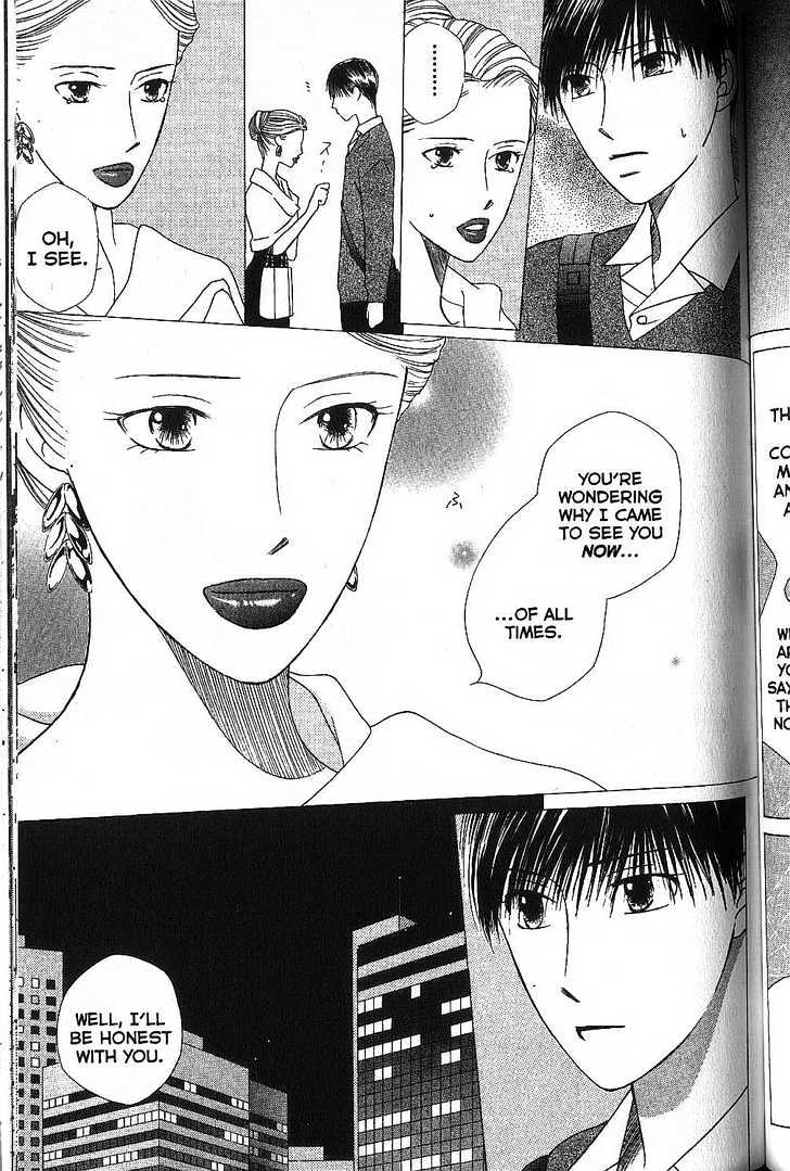 Kareshi Kanojo no Jijou Chapter 66 page 23 - Chapter 66 : Crushed