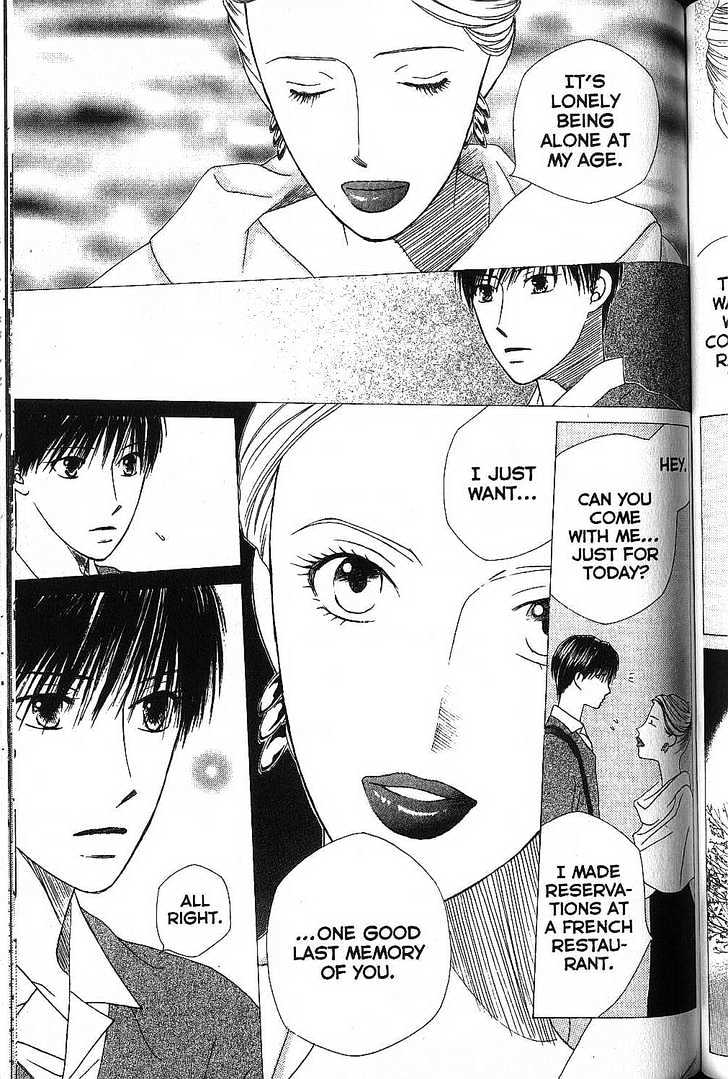 Kareshi Kanojo no Jijou Chapter 66 page 25 - Chapter 66 : Crushed