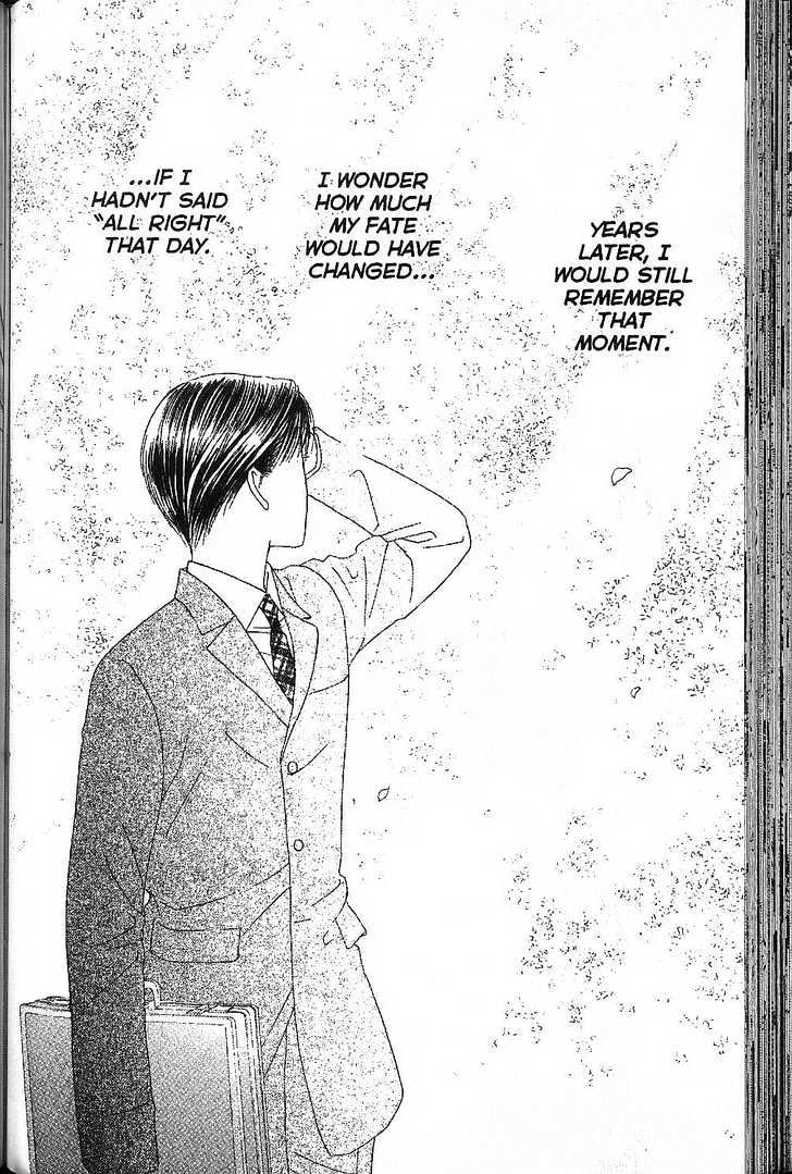 Kareshi Kanojo no Jijou Chapter 66 page 26 - Chapter 66 : Crushed