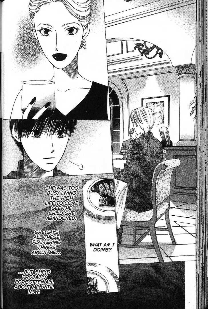 Kareshi Kanojo no Jijou Chapter 66 page 28 - Chapter 66 : Crushed
