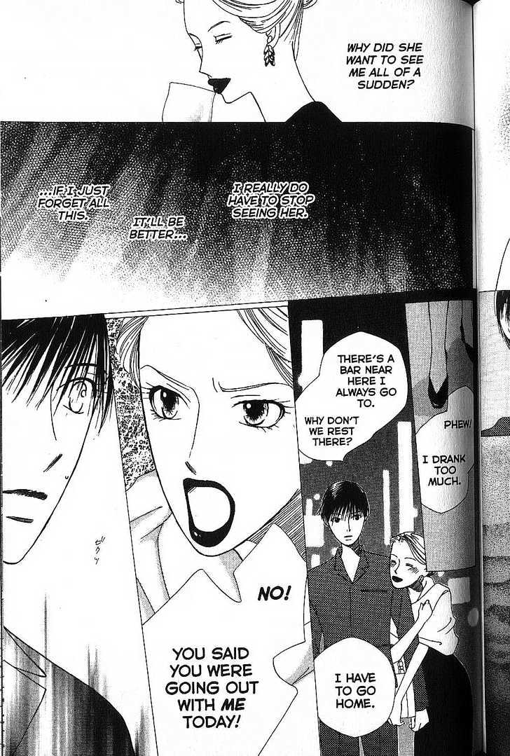Kareshi Kanojo no Jijou Chapter 66 page 29 - Chapter 66 : Crushed