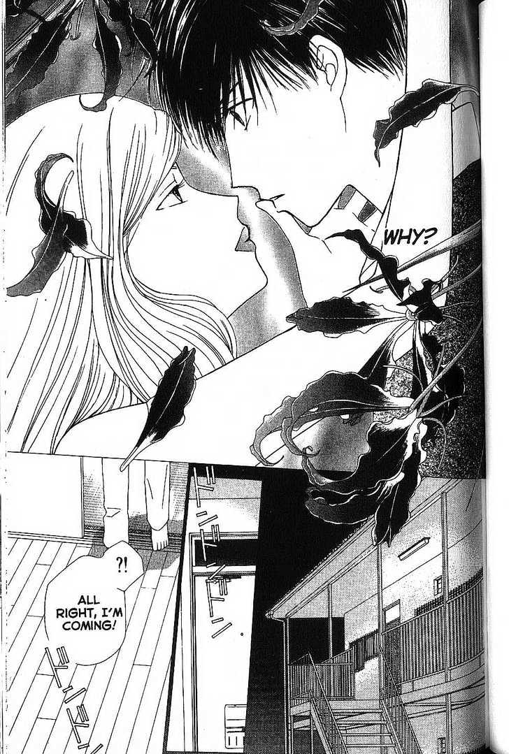 Kareshi Kanojo no Jijou Chapter 66 page 3 - Chapter 66 : Crushed