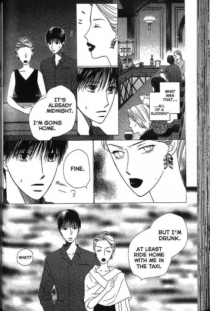 Kareshi Kanojo no Jijou Chapter 66 page 30 - Chapter 66 : Crushed