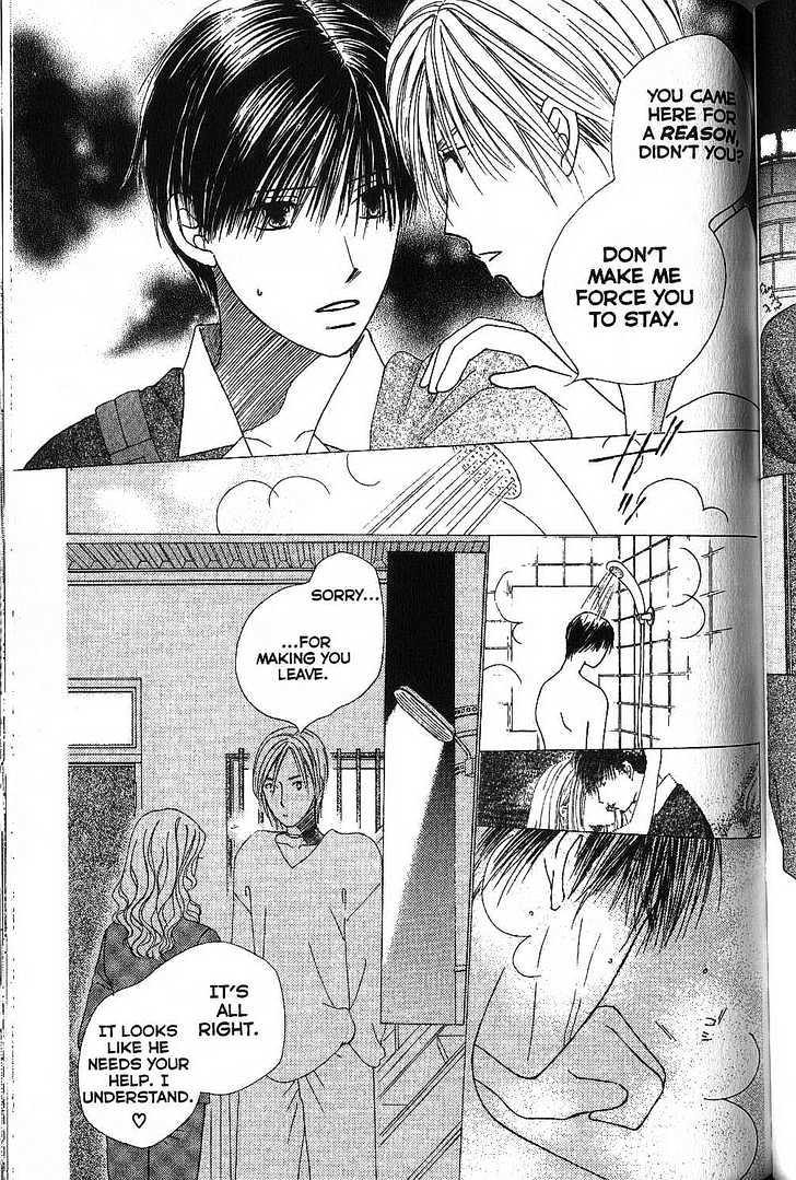 Kareshi Kanojo no Jijou Chapter 66 page 5 - Chapter 66 : Crushed