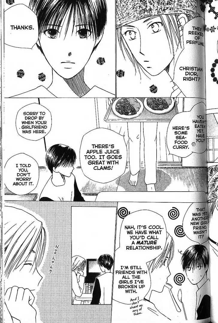 Kareshi Kanojo no Jijou Chapter 66 page 7 - Chapter 66 : Crushed